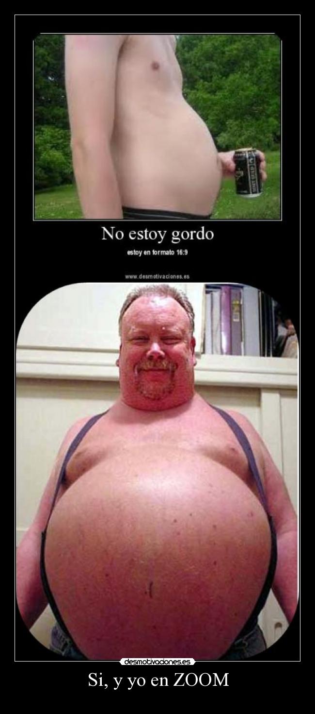 Si, y yo en ZOOM - 