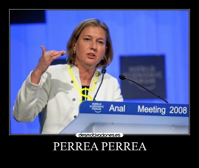 PERREA PERREA - 