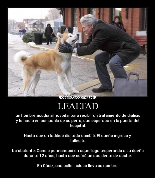 LEALTAD - 