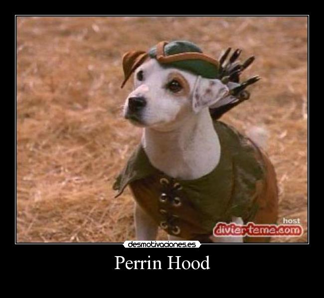 Perrin Hood -
