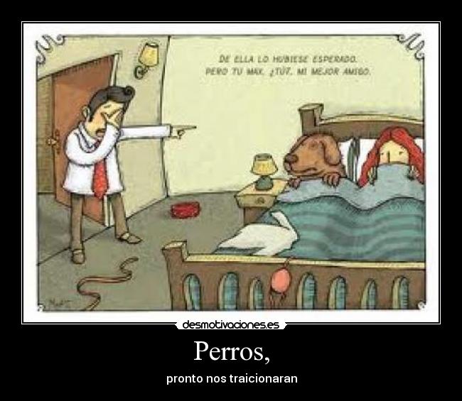Perros, -