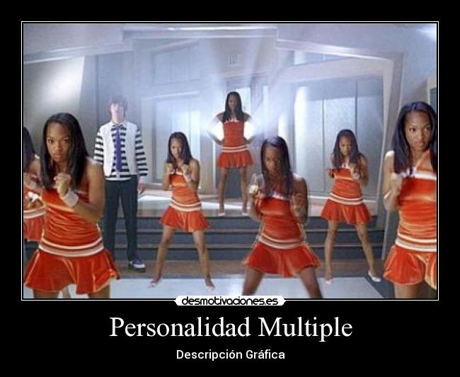 Personalidad Multiple - 