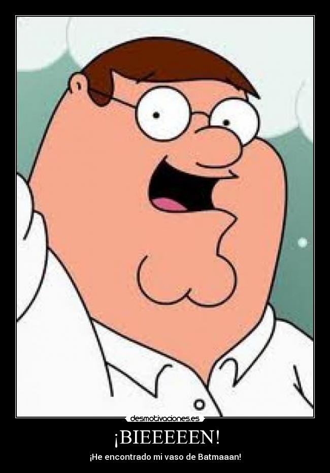 ¡BIEEEEEN! -