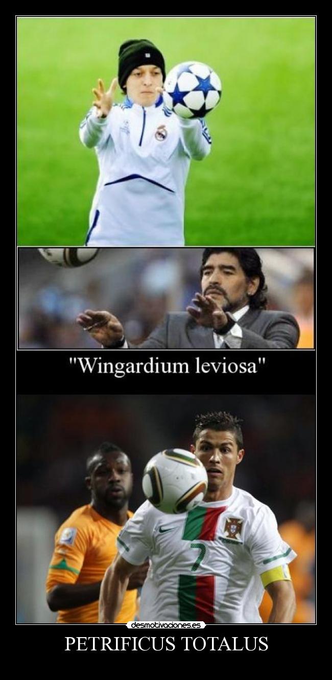 PETRIFICUS TOTALUS -