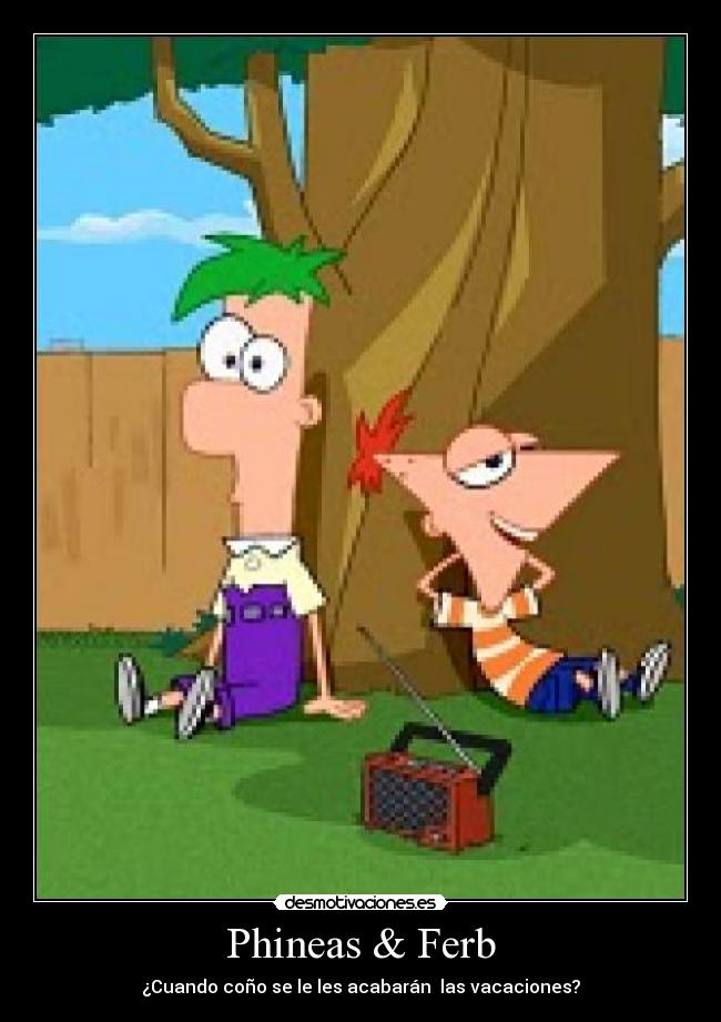 Phineas & Ferb - 