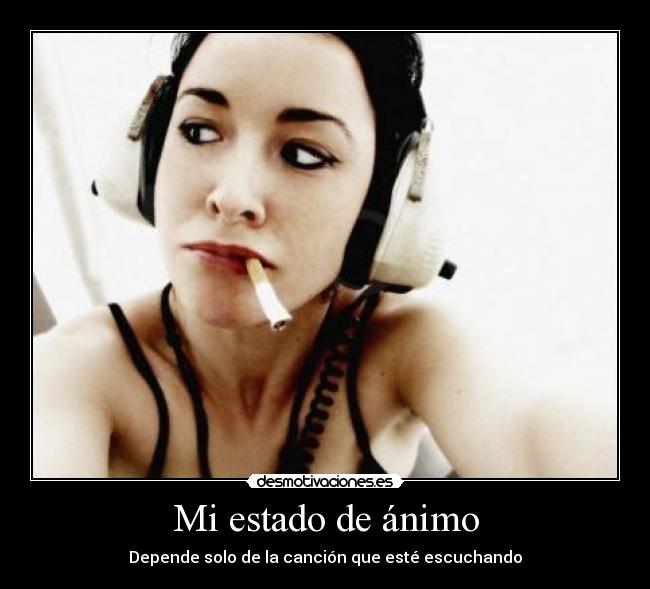 carteles musica somos uno pero bipolar desmotivaciones