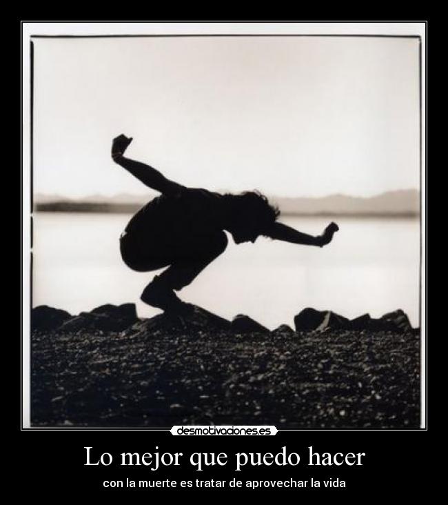 carteles muerte desmotivaciones