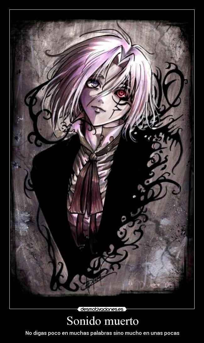 Sonido muerto - 