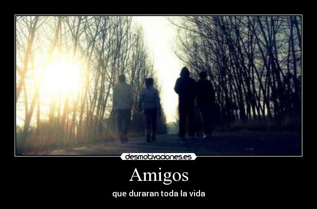 Amigos - 