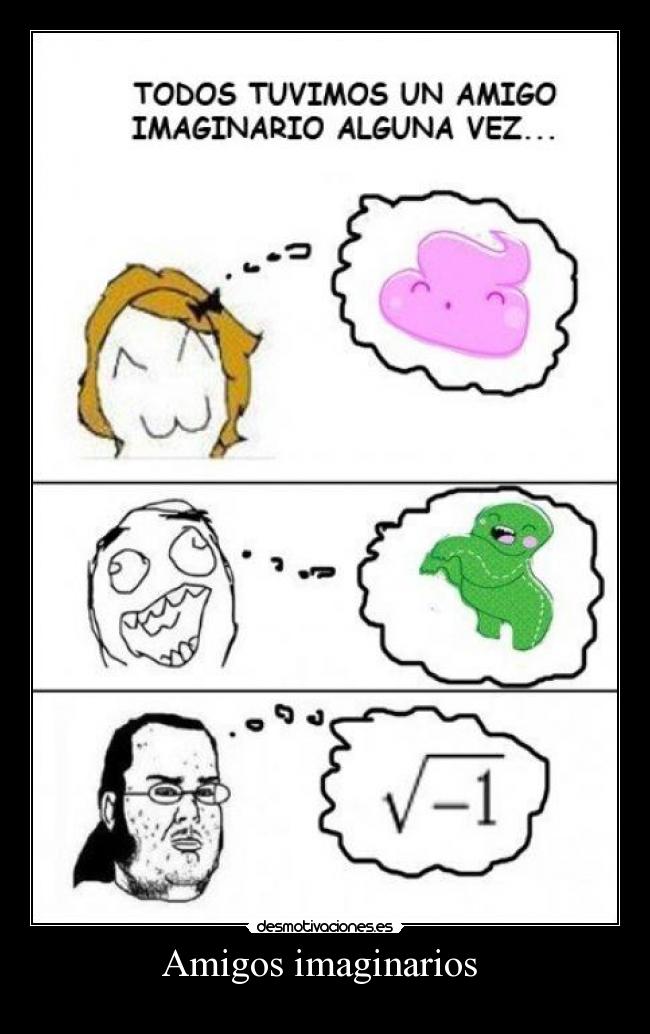 Amigos imaginarios  - 