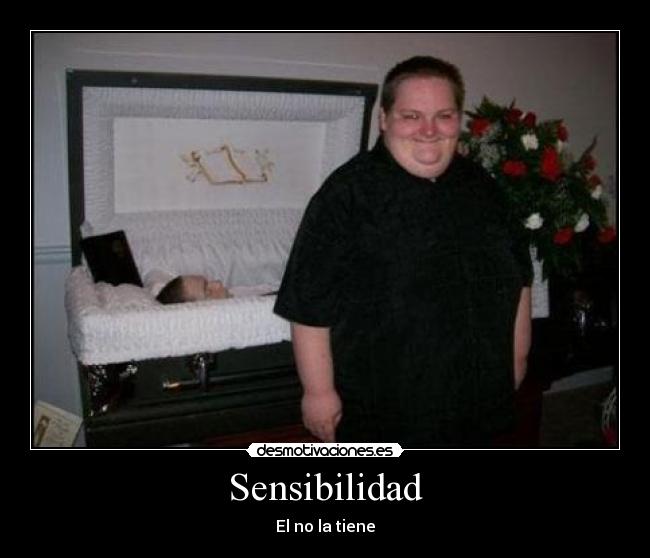 Sensibilidad - 