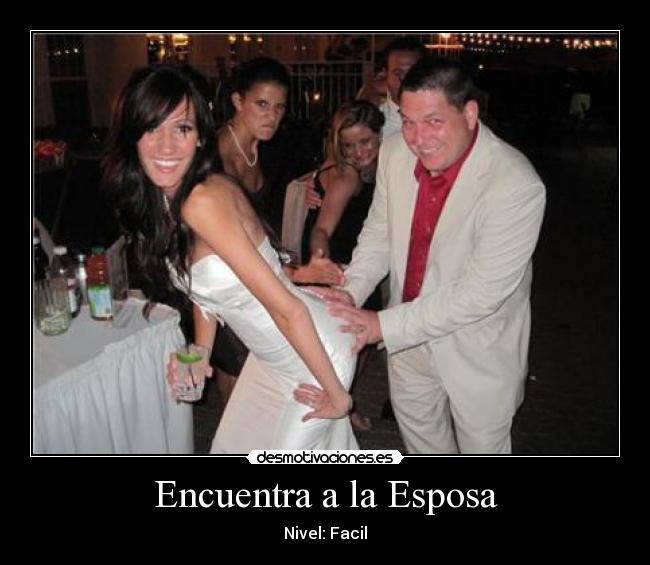 Encuentra a la Esposa -