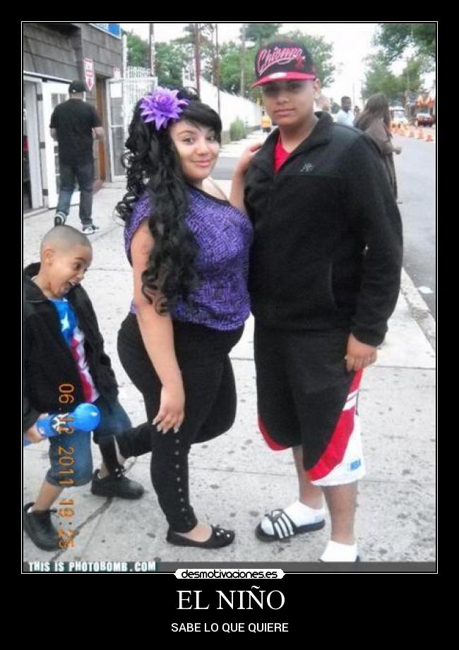 EL NIÑO -