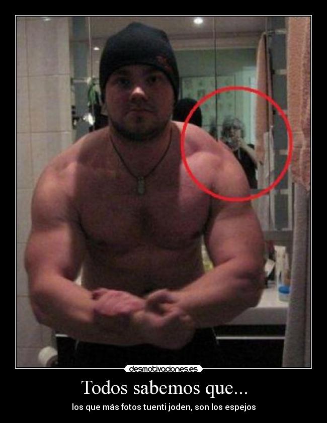 Todos sabemos que... - 