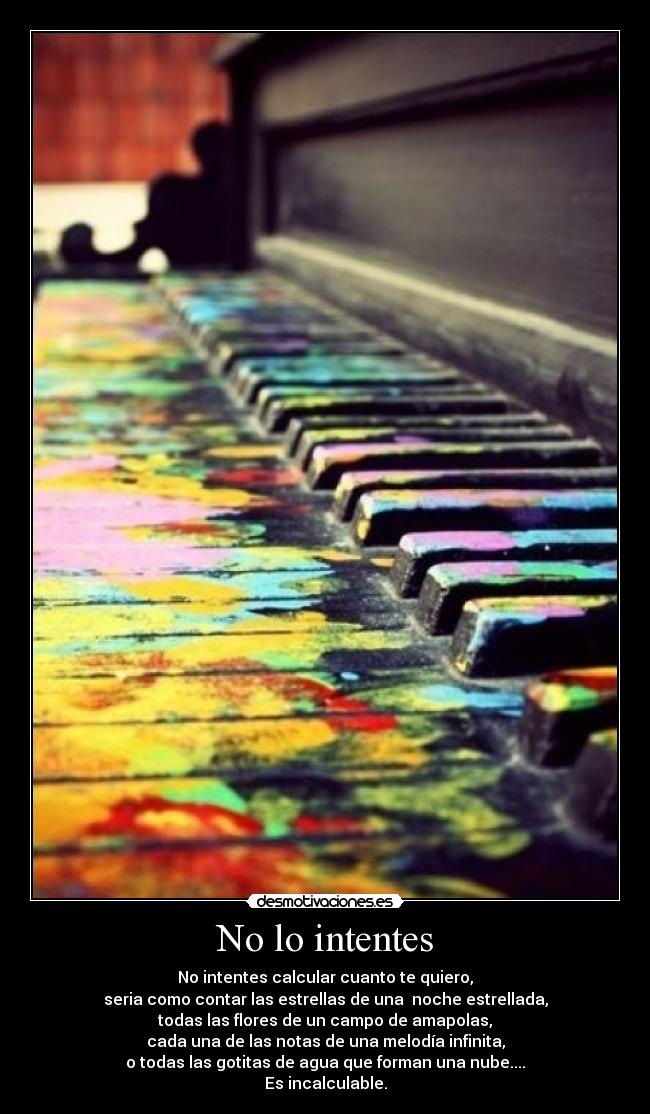 carteles piano colorines desmotivaciones