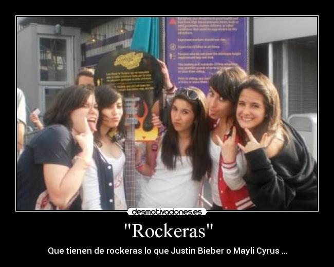 Rockeras - 