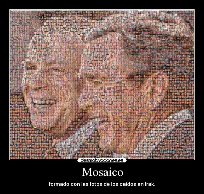 Mosaico -