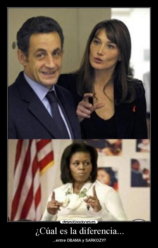 ¿Cúal es la diferencia... - 