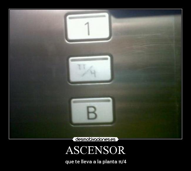 ASCENSOR -