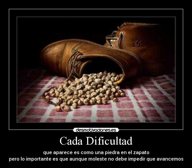 Cada Dificultad -