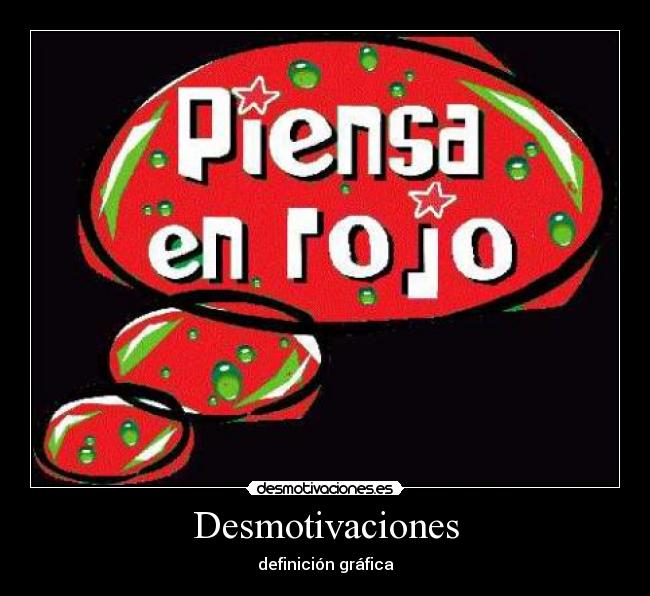 Desmotivaciones - 