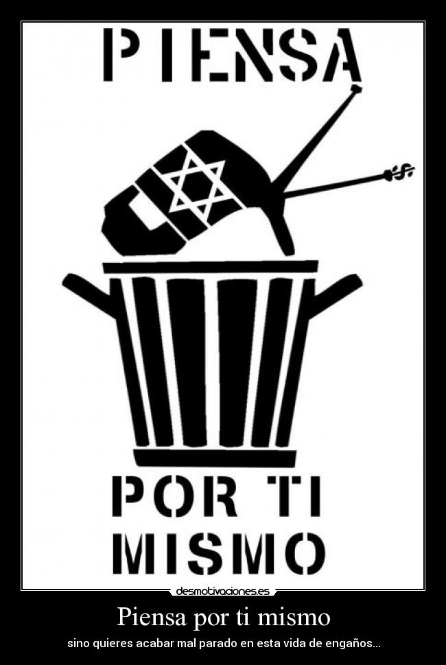 Piensa por ti mismo - 