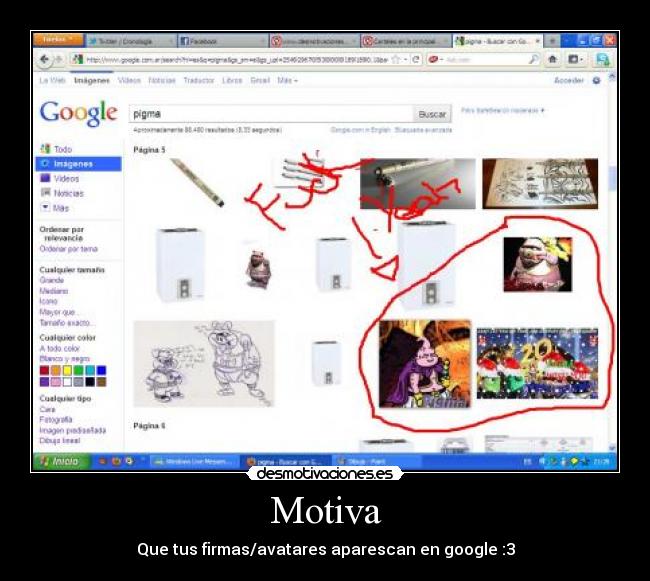 Motiva - Que tus firmas/avatares aparescan en google :3