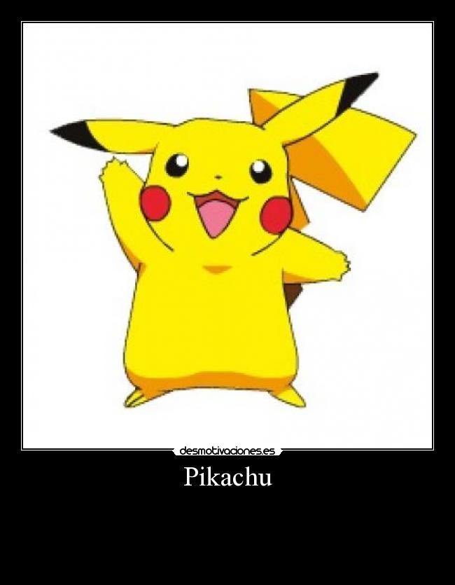 carteles pikam desmotivaciones