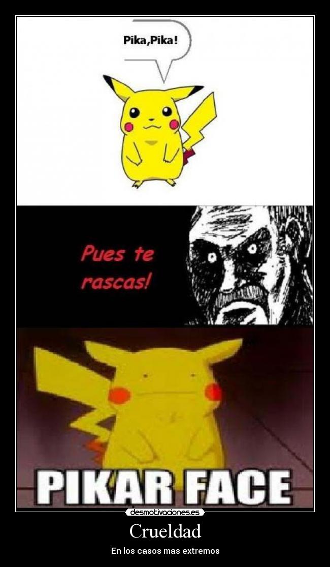 Crueldad - 