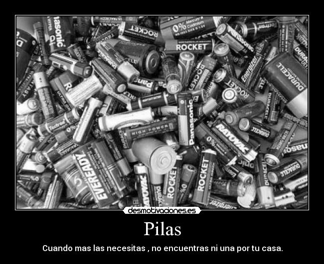 Pilas - 
