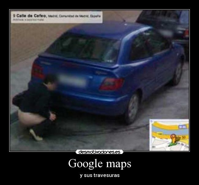 Google maps - 
