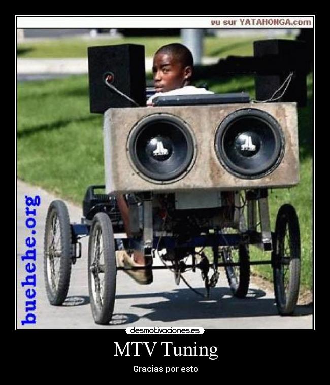 MTV Tuning - 