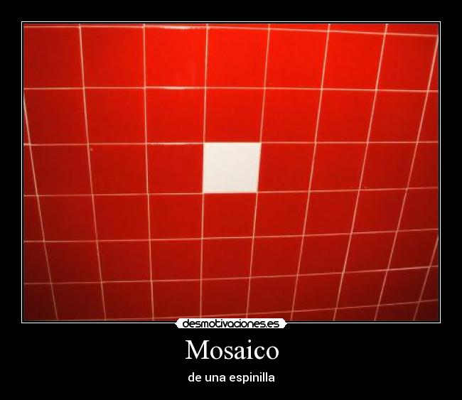 Mosaico -