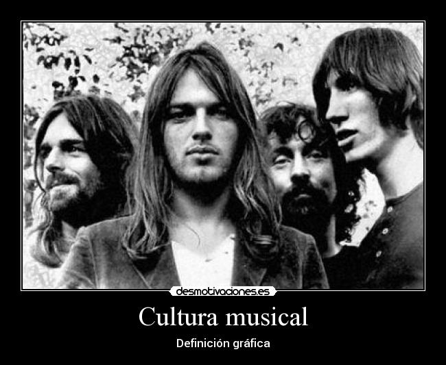 Cultura musical - Definición gráfica