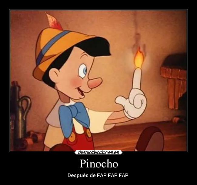 Pinocho - 