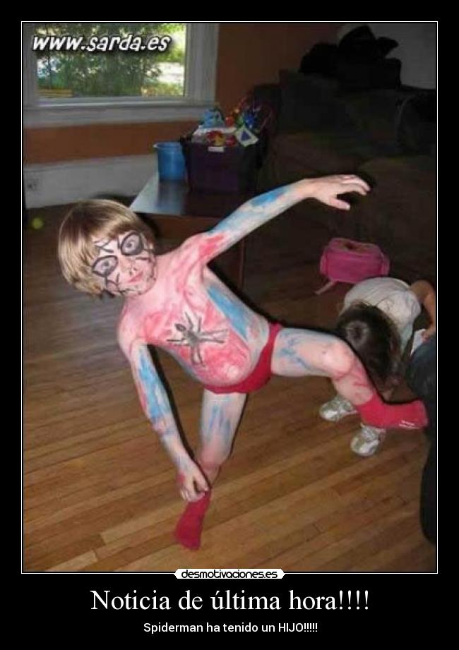 Noticia de última hora!!!! -