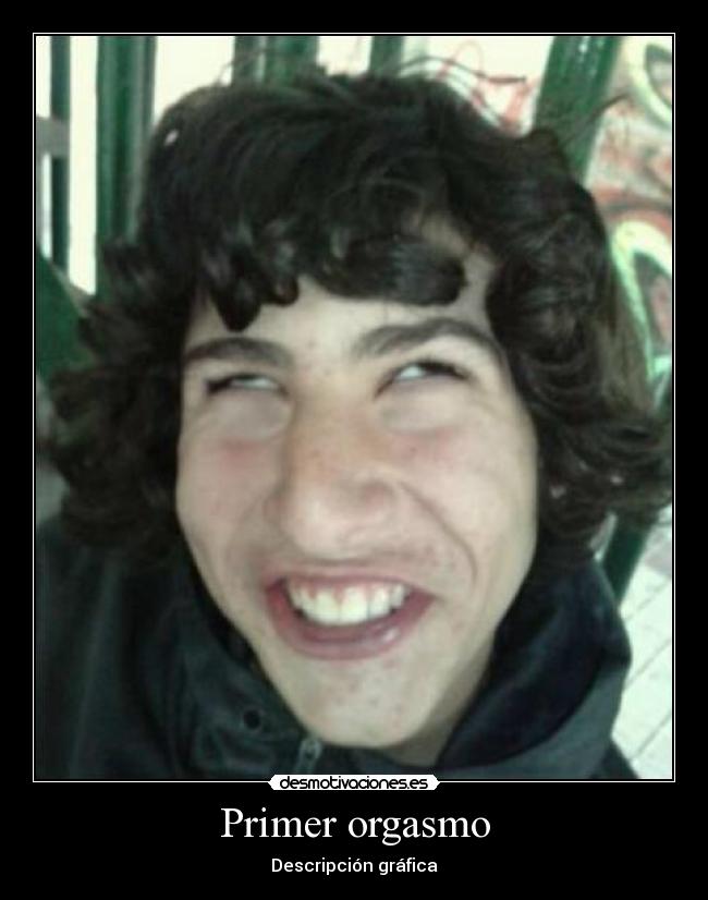Primer orgasmo -