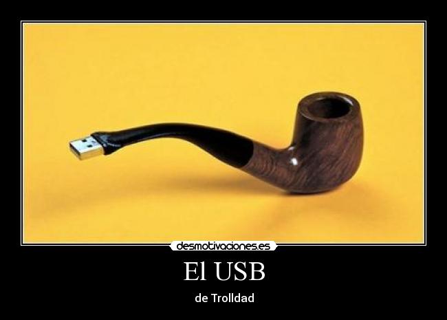 El USB - de Trolldad