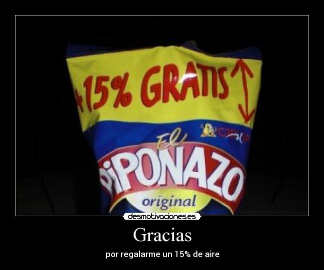 Gracias -