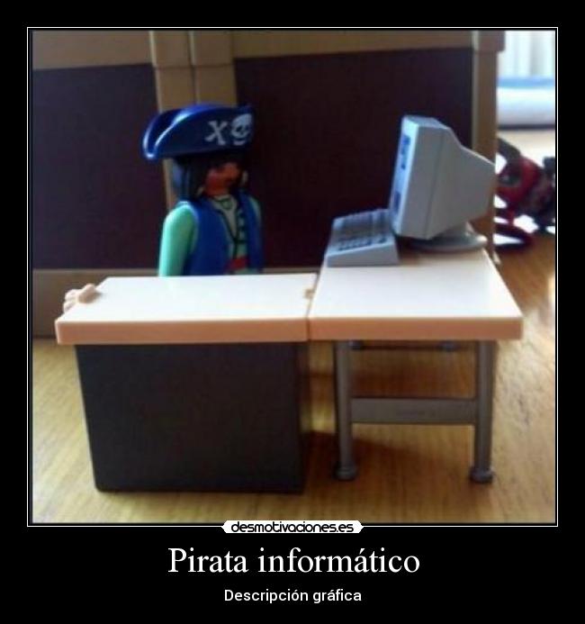 Pirata informático -