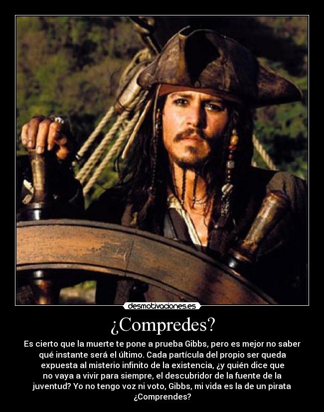 ¿Compredes? - 