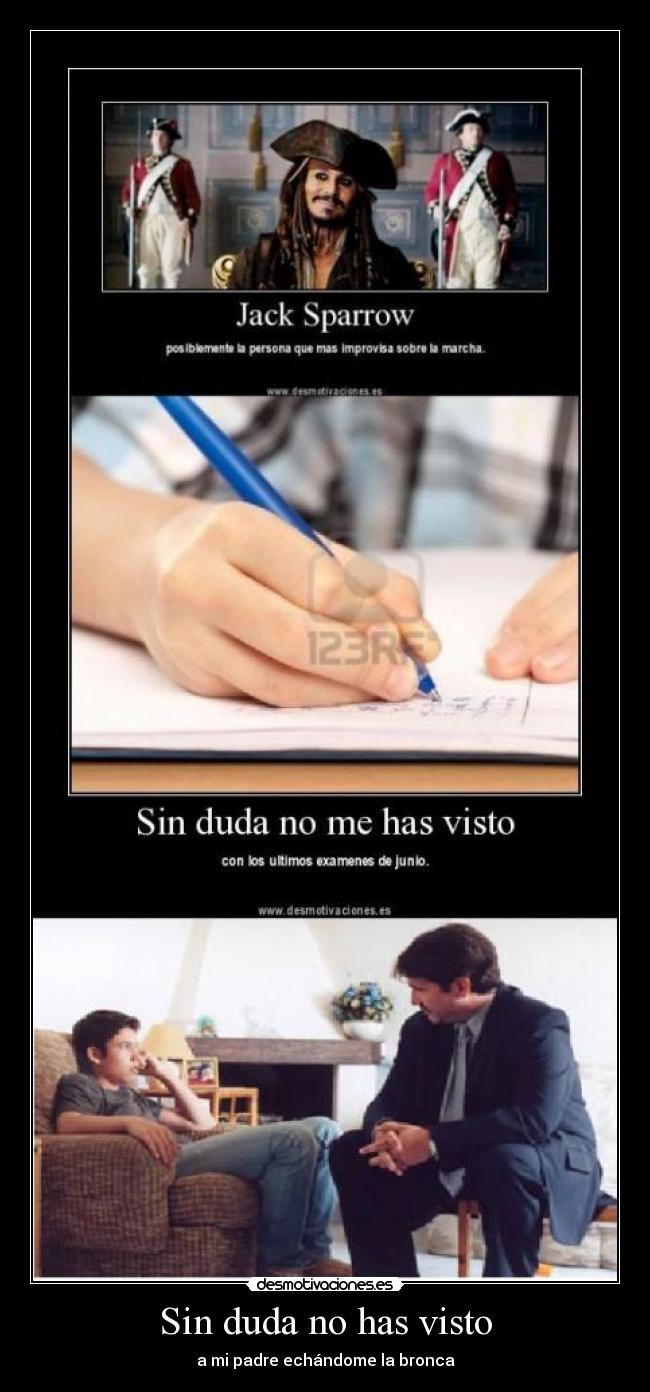 carteles  desmotivaciones