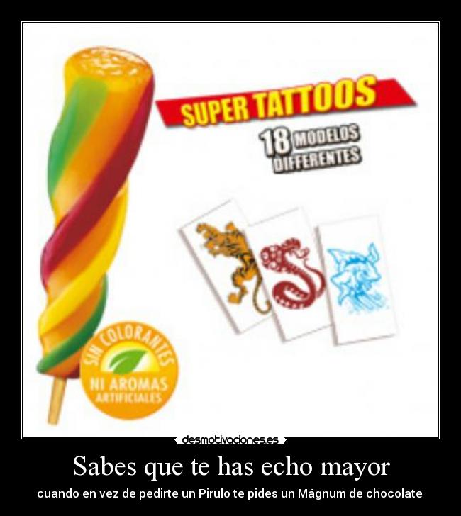 carteles sabes que has echo mayor desmotivaciones