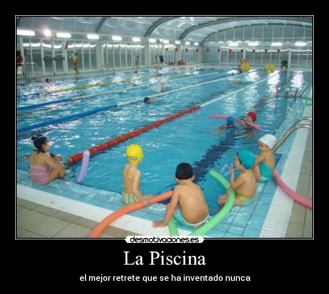 La Piscina -