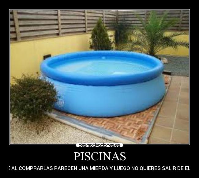 PISCINAS -