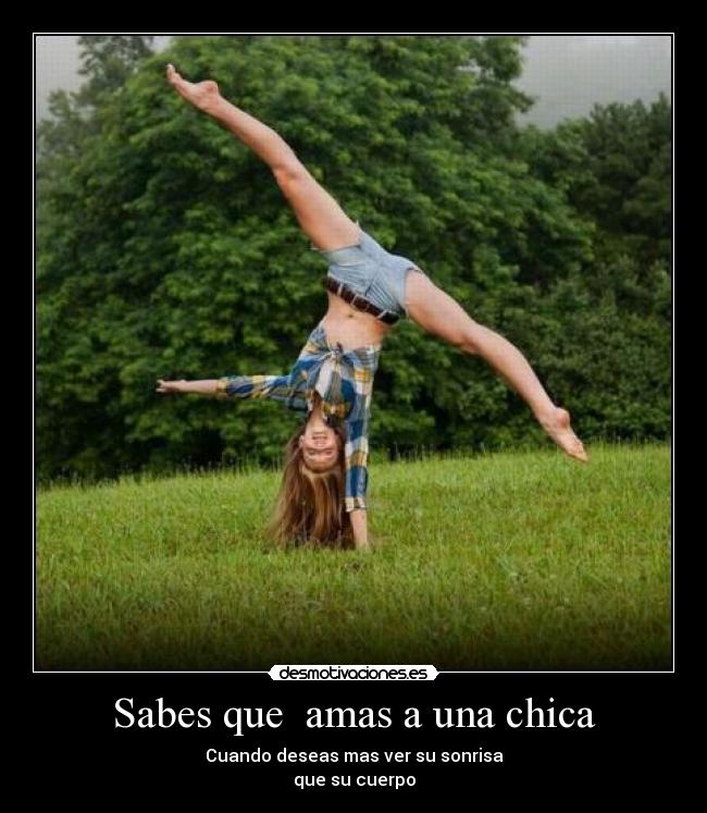 carteles sabes qeu amas desmotivaciones