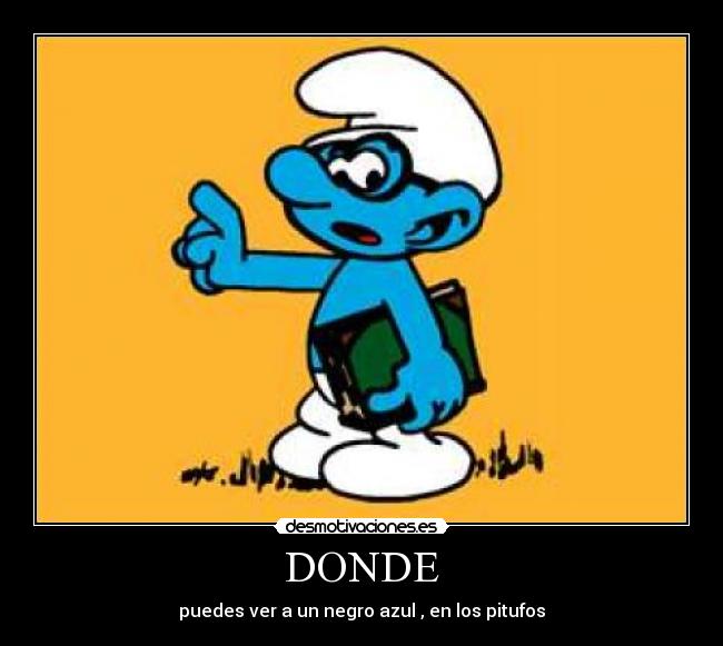 DONDE -