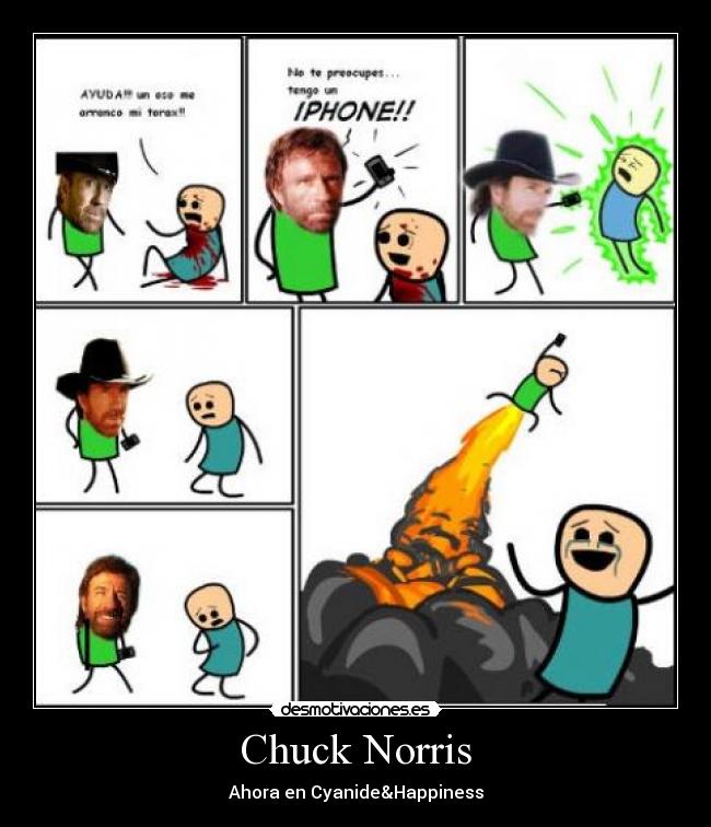 Chuck Norris - 