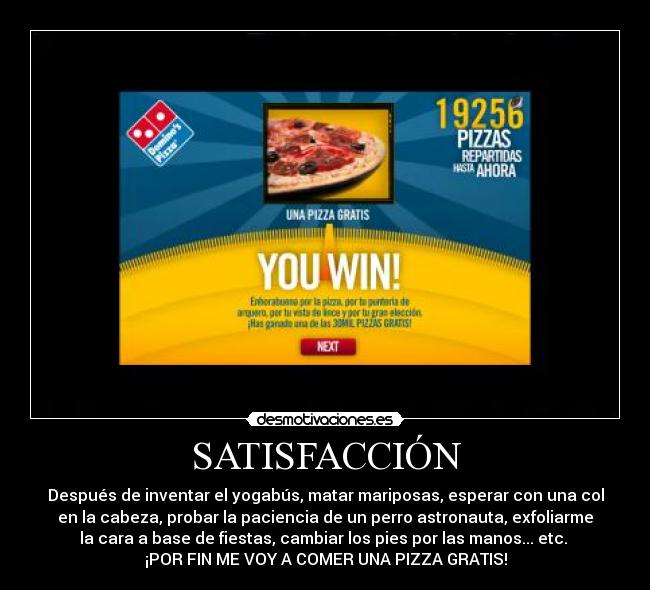 carteles desmotivaciones