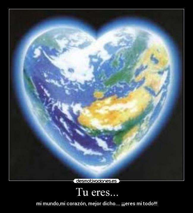 Tu eres... - 